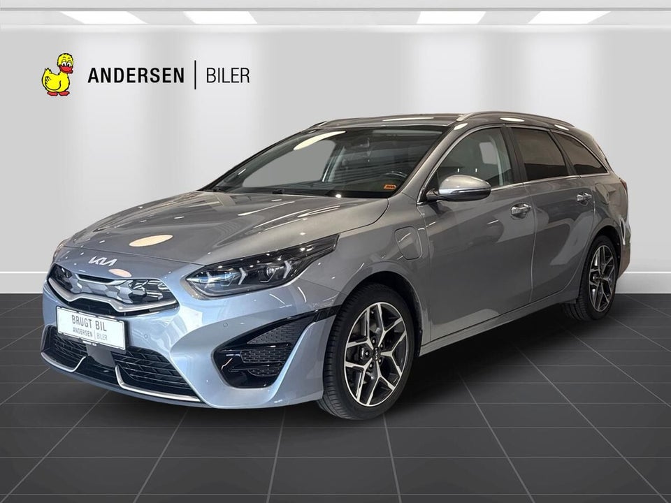 Kia Ceed 1,6 PHEV Upgrade SW DCT 5d