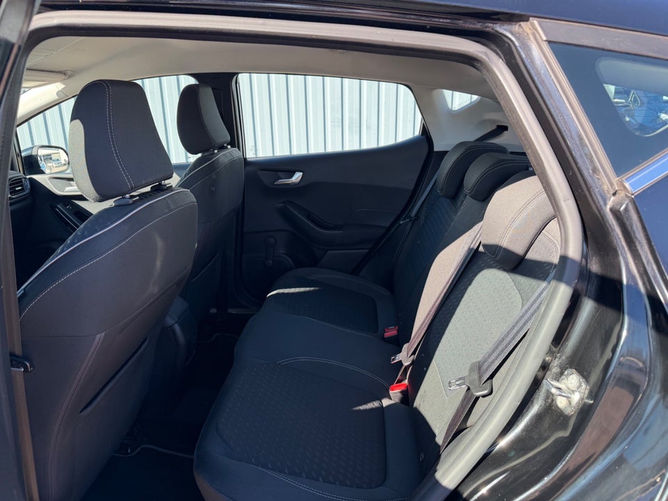 Ford Fiesta 1,0 EcoBoost Titanium 5d