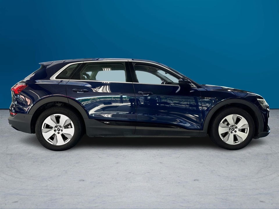 Audi e-tron 50 quattro 5d