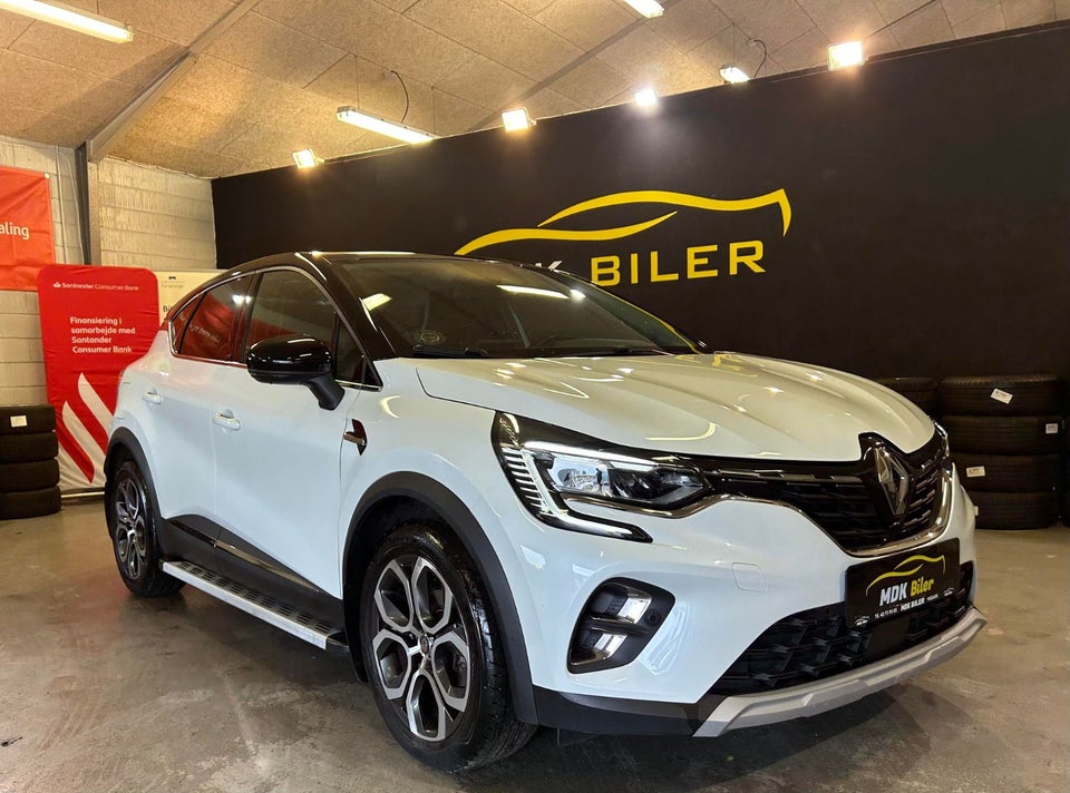 Renault Captur 1,6 E-Tech Intens 5d