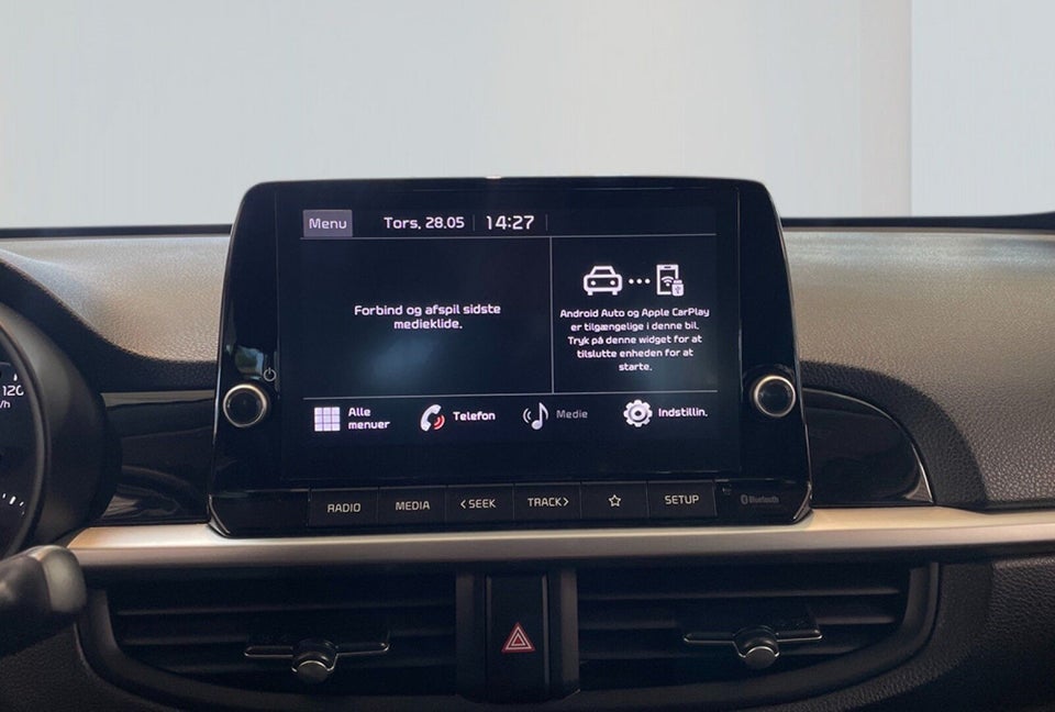 Kia Picanto 1,0 Prestige Upgrade 5d