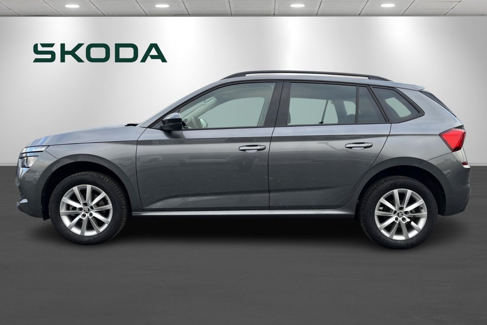 Skoda Kamiq 1,0 TSi 110 Blackline DSG 5d