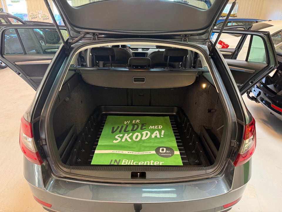 Skoda Octavia 1,0 TSi 115 Style Combi DSG 5d