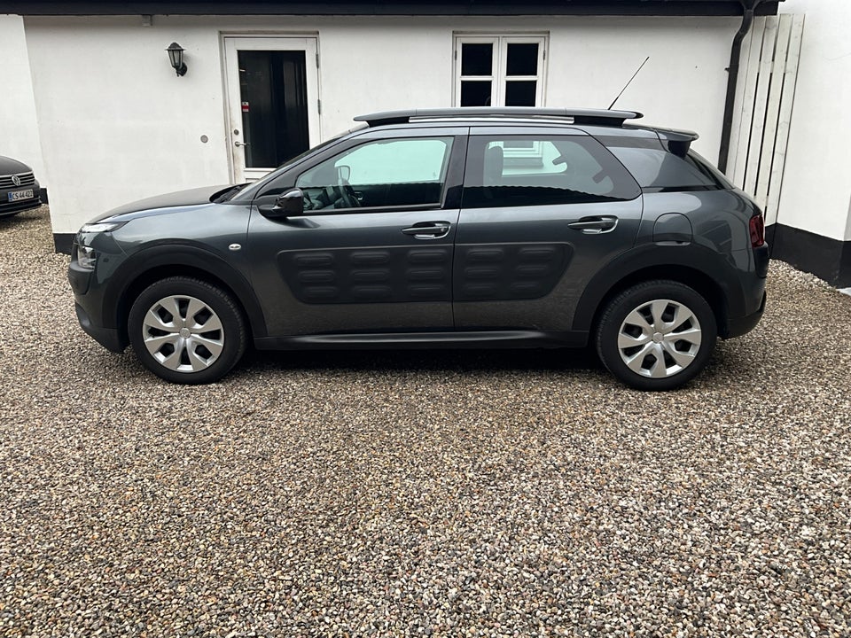 Citroën C4 Cactus 1,2 PureTech 82 Challenge 5d