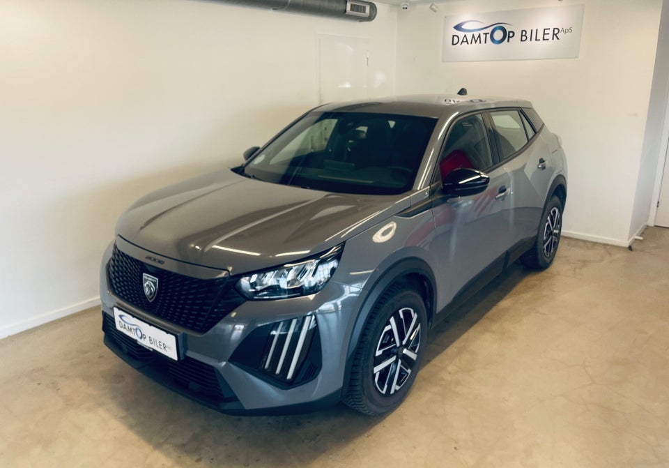 Second hand Peugeot 2008 1.2