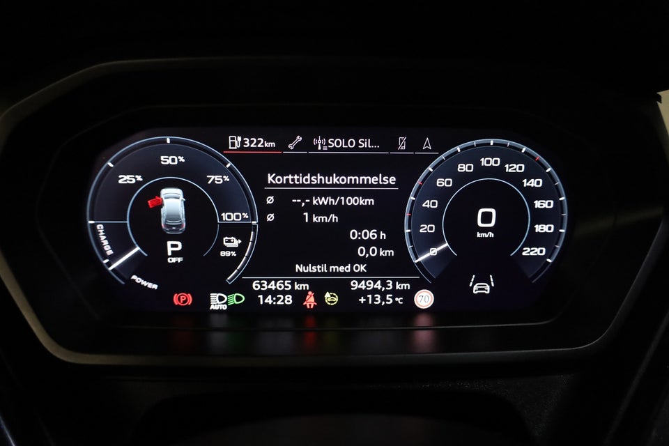 Audi Q4 e-tron 40 S-line 5d