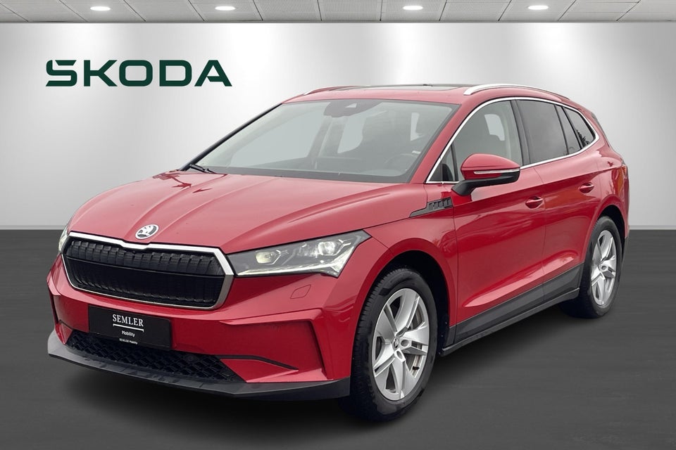 Skoda Enyaq 80 iV Lounge 5d
