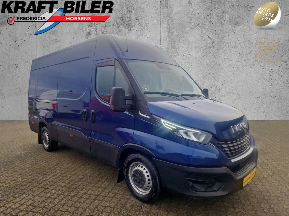 Iveco Daily 3,0 35S18 12m³ Van AG8