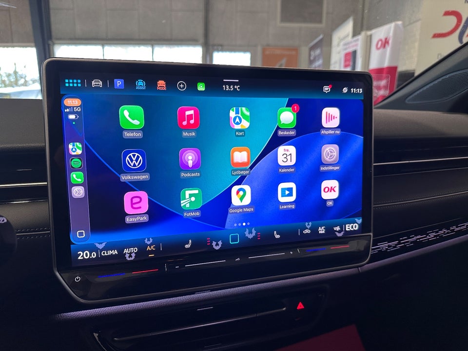 VW ID.7 77 Pro Tourer 5d