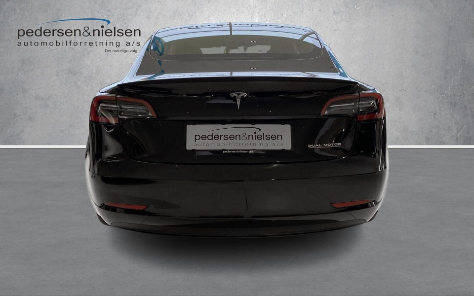 Tesla Model 3 Performance AWD 4d