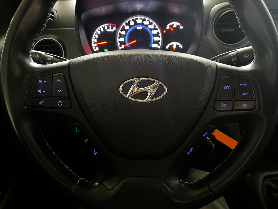 Hyundai i10 1,0 Comfort Eco 5d