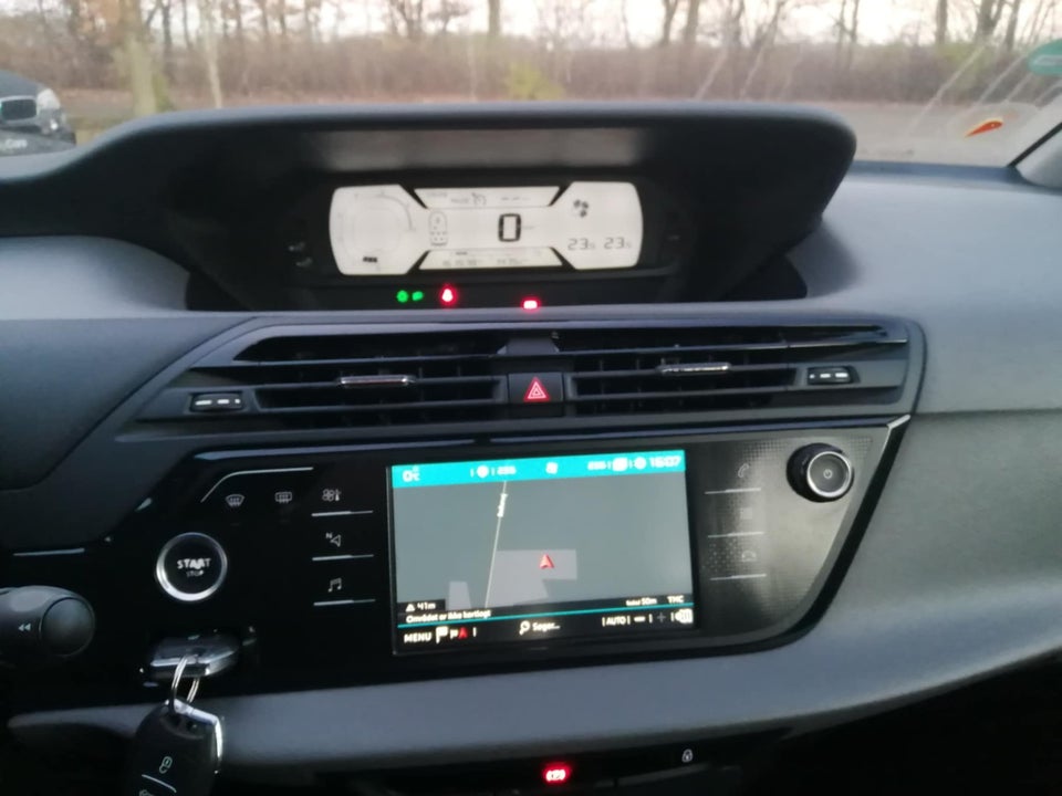 Citroën Grand C4 Picasso 1,6 BlueHDi 120 Seduction 7prs 5d