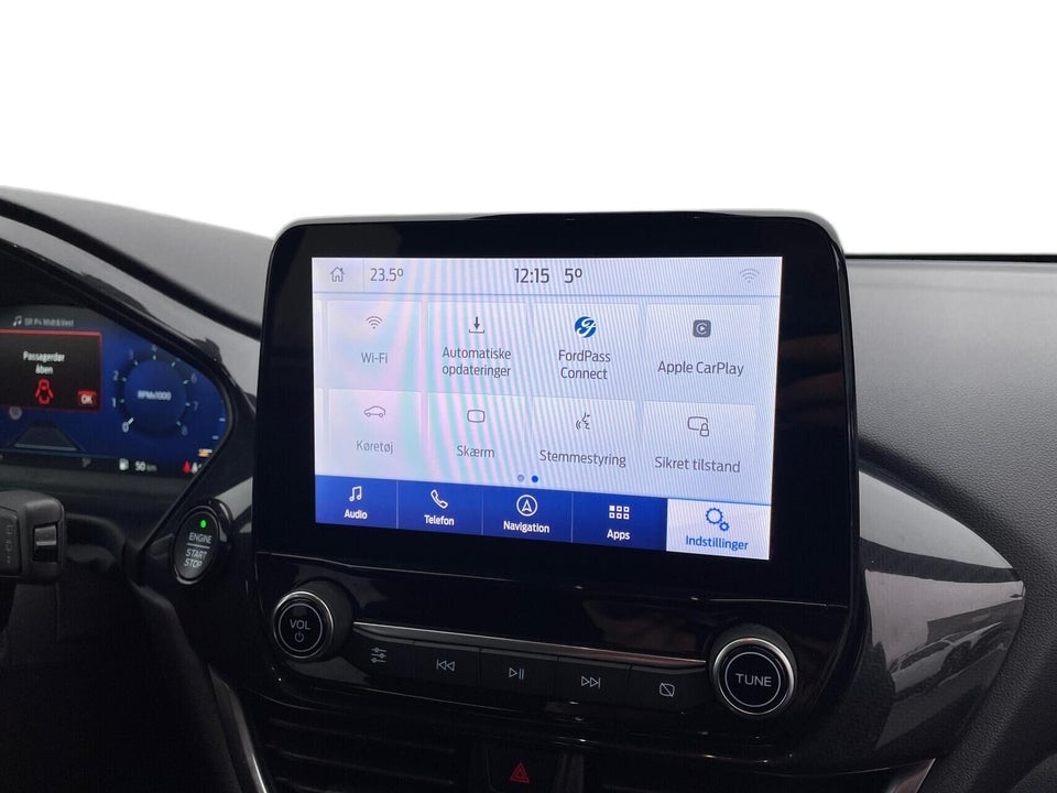 Ford Puma 1,0 EcoBoost mHEV ST-Line 5d