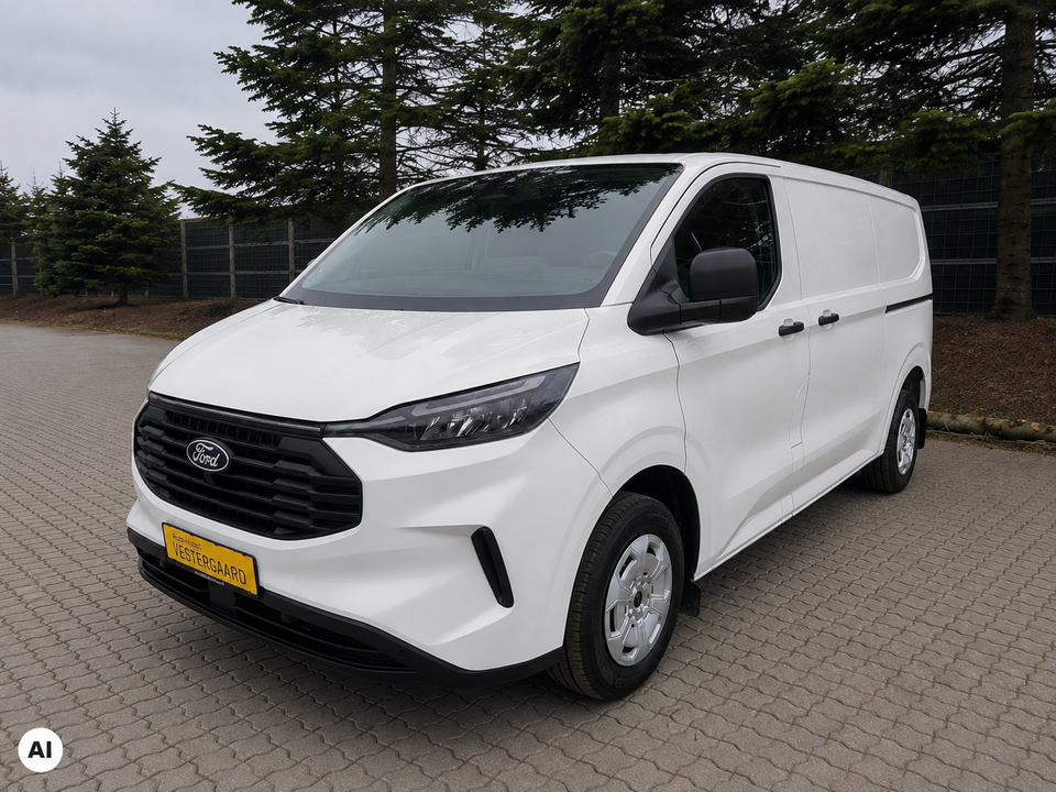 Ford Transit Custom 320 L2 2,0 EcoBlue Trend aut.