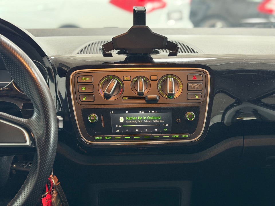 Skoda Citigo 1,0 MPi 60 Ambition 5d