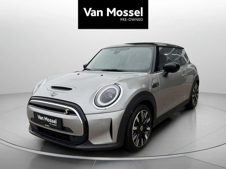 MINI Cooper SE Edition Premium Plus 3d