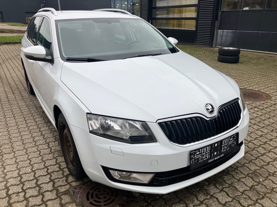 Skoda Octavia 1,4 TSi 150 Ambition Combi DSG 5d
