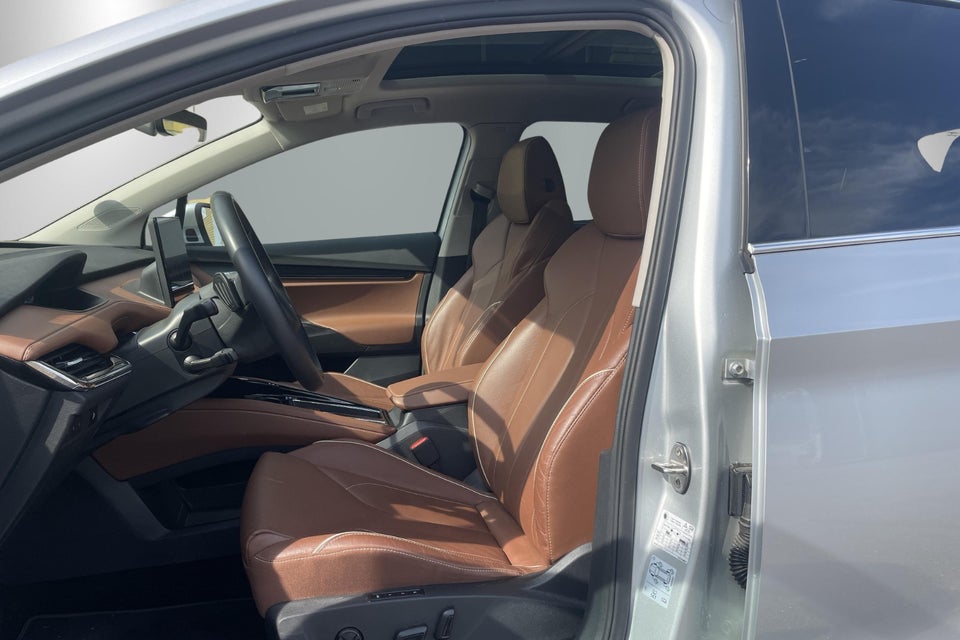 Skoda Enyaq 80 iV ecoSuite 5d