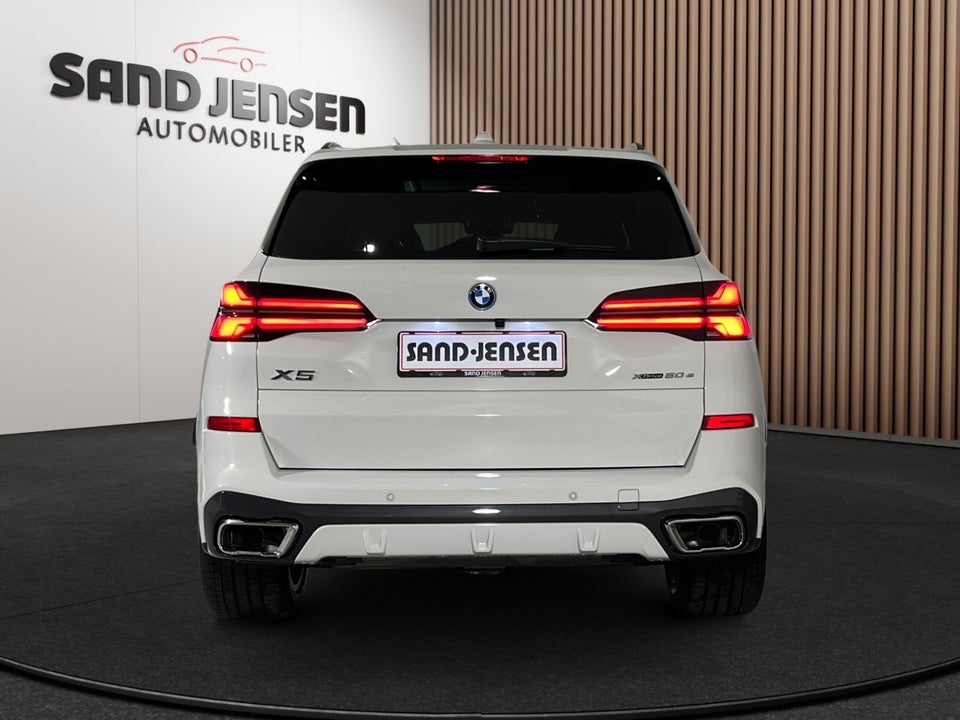 BMW X5 3,0 xDrive50e M-Sport aut. 5d