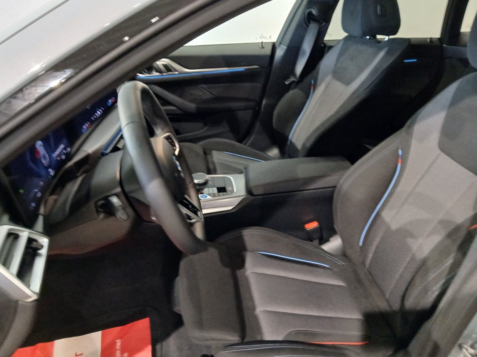 BMW i4 eDrive40 M-Sport 5d