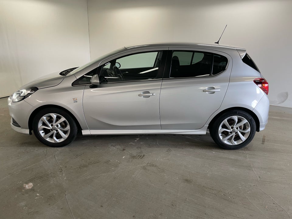 Opel Corsa 1,4 16V OPC Line 5d
