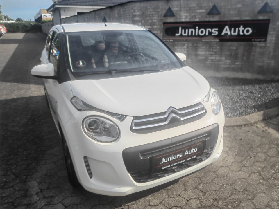 Citroën C1 1,2 PureTech 82 Shine Airscape 5d