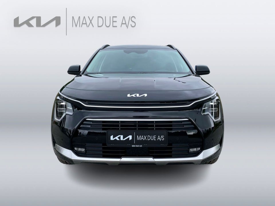 Kia Niro 1,6 PHEV Upgrade DCT 5d