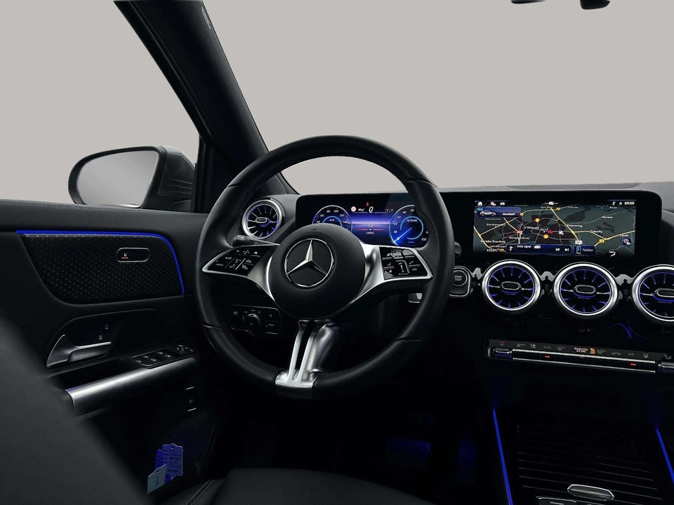 Mercedes EQA250+ Progressive Advance 5d