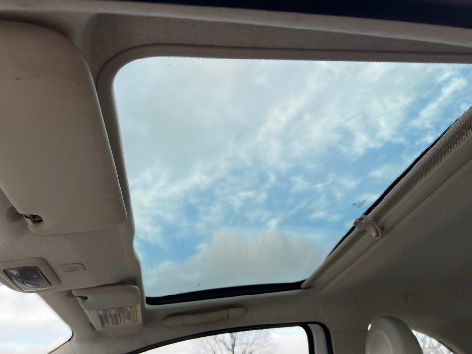 Fiat 500 1,2 Lounge 3d