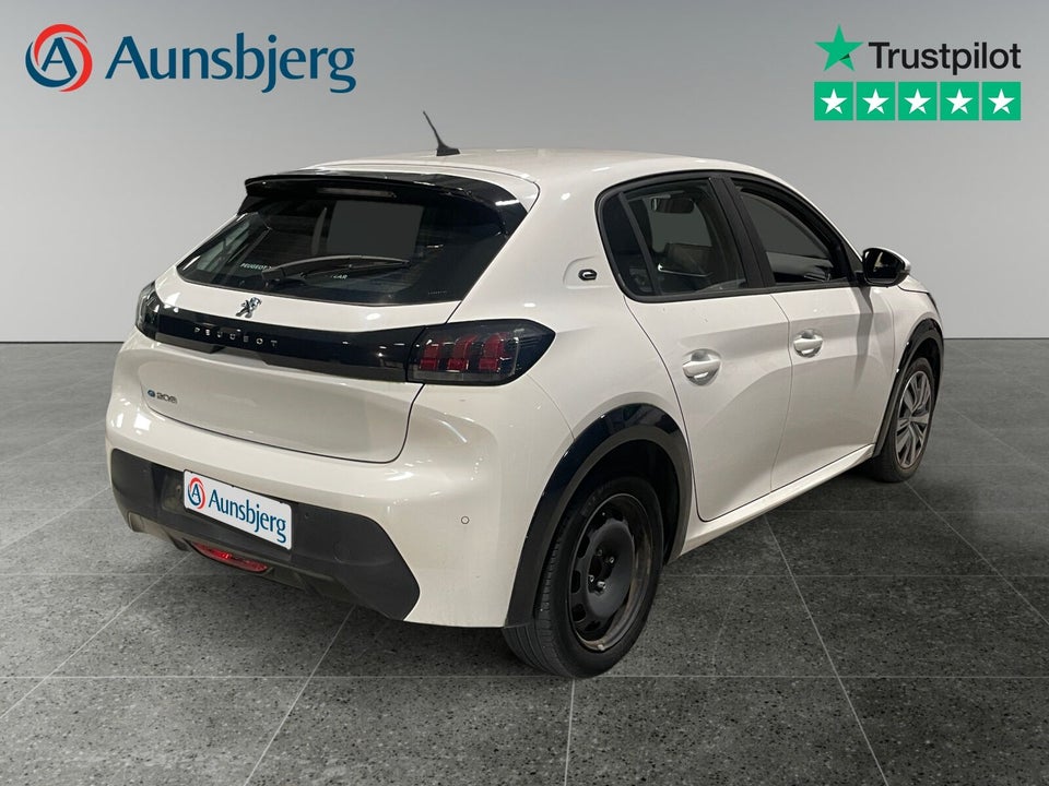 Peugeot e-208 50 Active 5d
