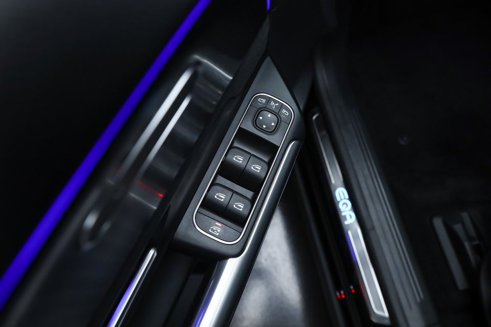 Mercedes EQA250+ AMG Advance 5d