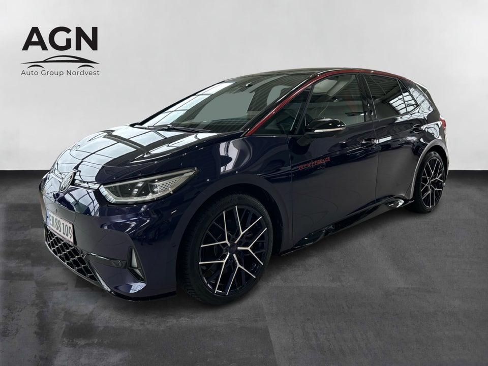 VW ID.3 79 GTX Fire+Ice 5d