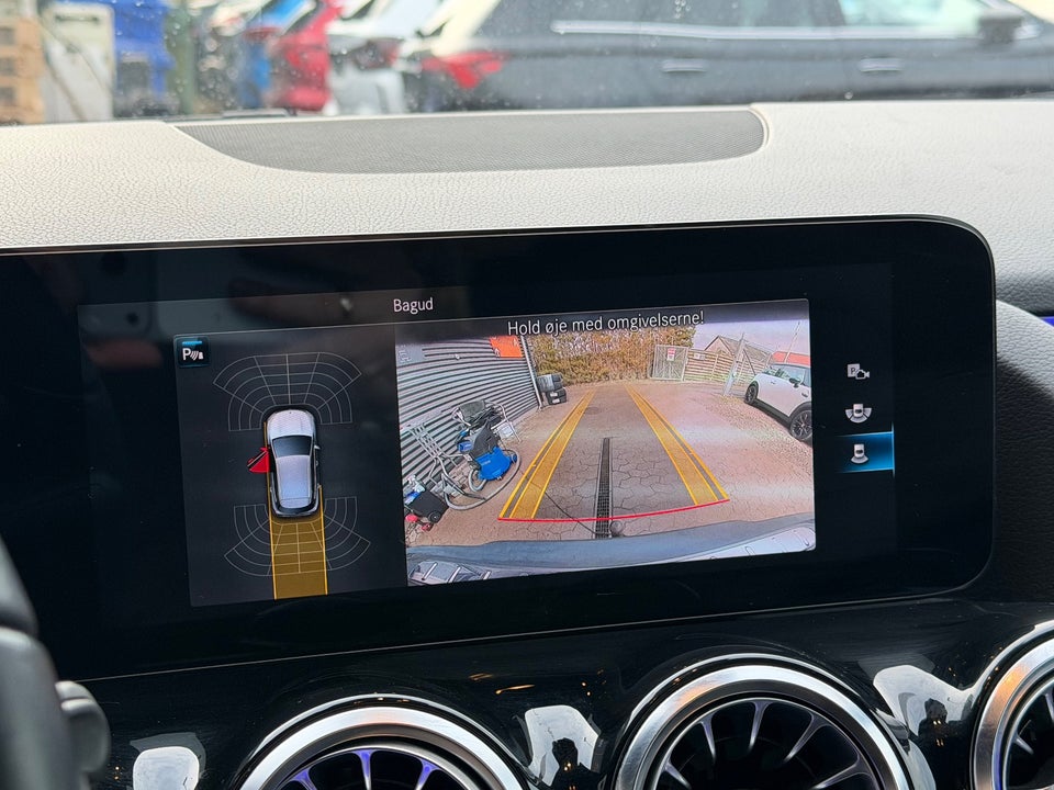 Mercedes EQA250 Progressive 5d