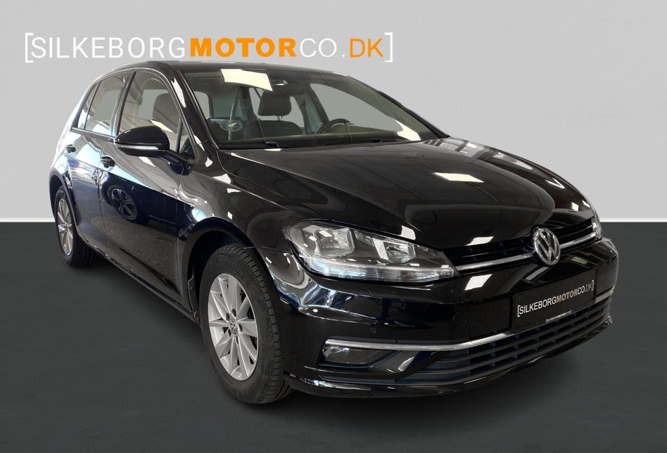 VW Golf VII 1,6 TDi 115 Comfortline Connect Van 5d