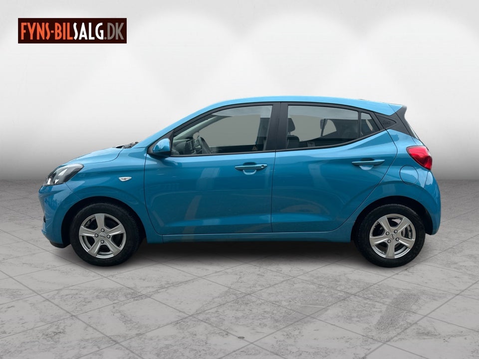 Hyundai i10 1,0 MPi Essential 5d