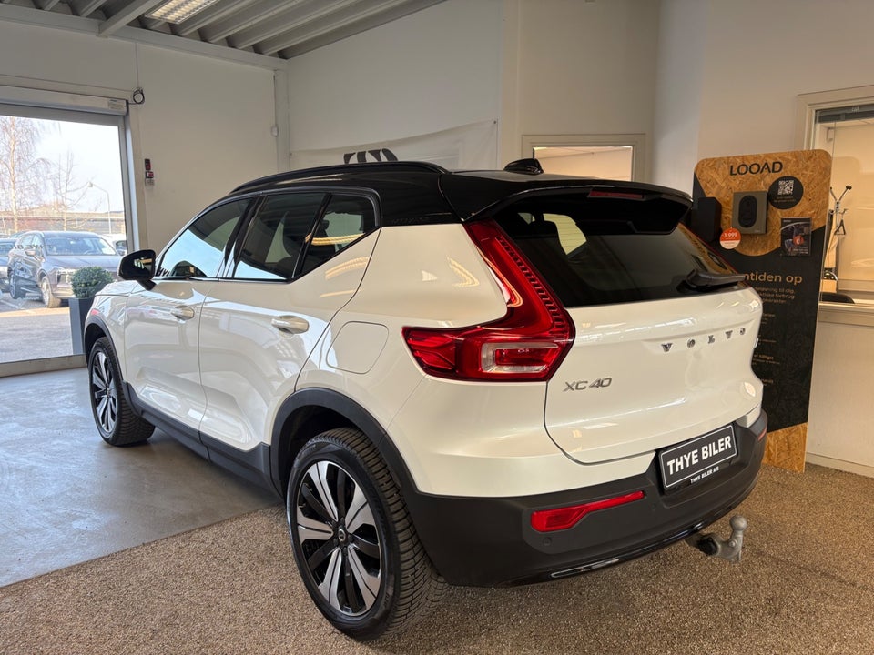 Volvo XC40 P6 ReCharge Core 5d
