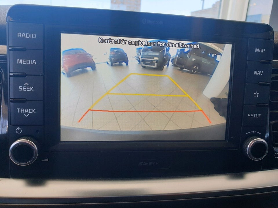 Kia Stonic 1,0 T-GDi Attraction+ 5d