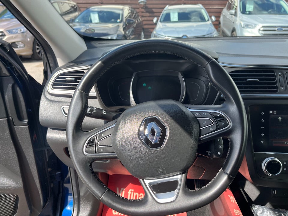 Renault Kadjar 1,3 TCe 140 Intens EDC 5d