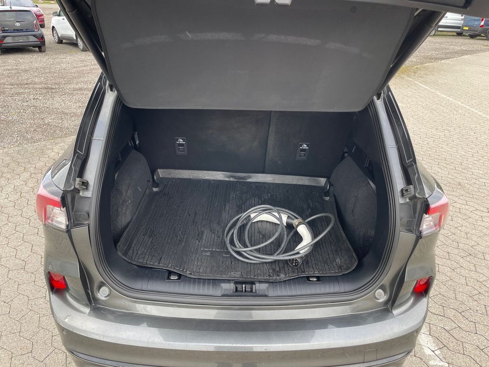 Ford Kuga 2,5 PHEV Vignale CVT 5d