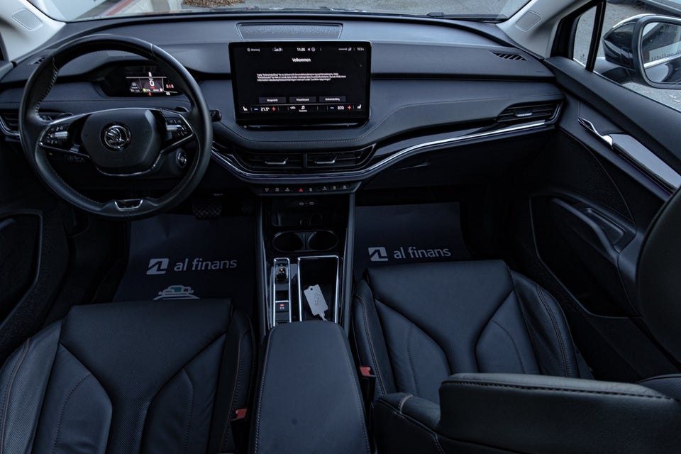 Skoda Enyaq 80 iV 5d