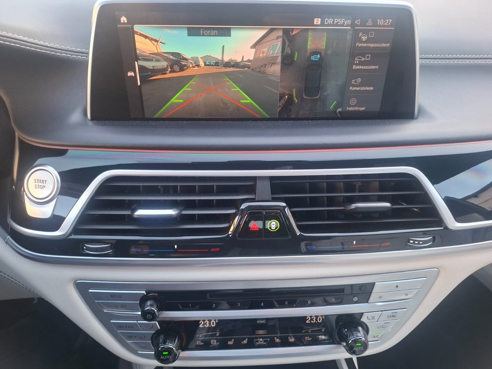 BMW 745Le 3,0 M-Sport xDrive aut. 4d