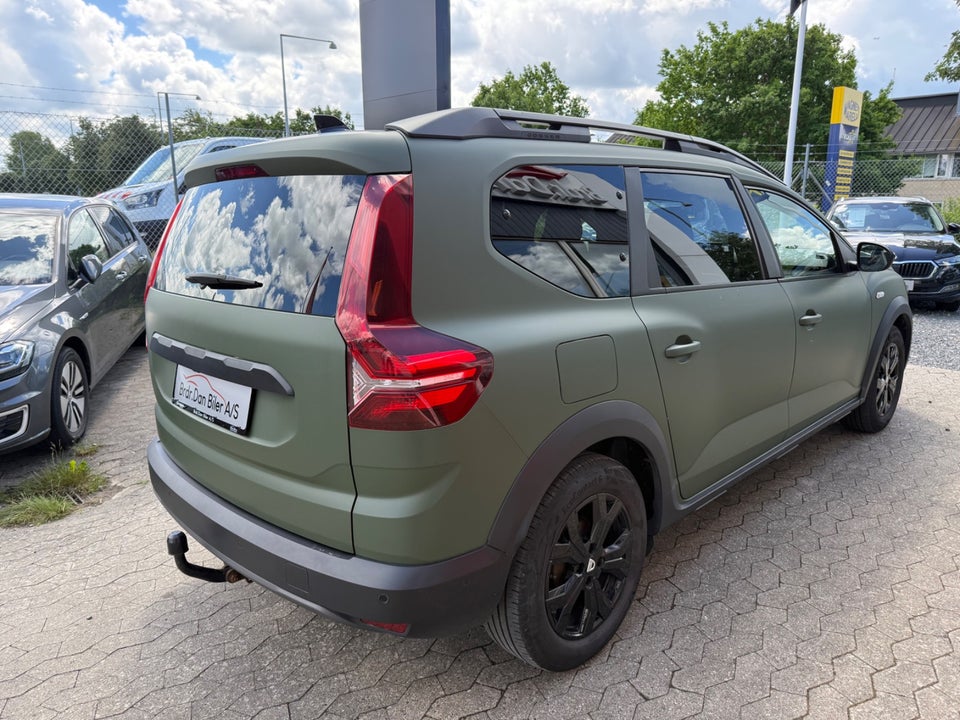 Dacia Jogger 1,0 TCe 110 Extreme 7prs 5d