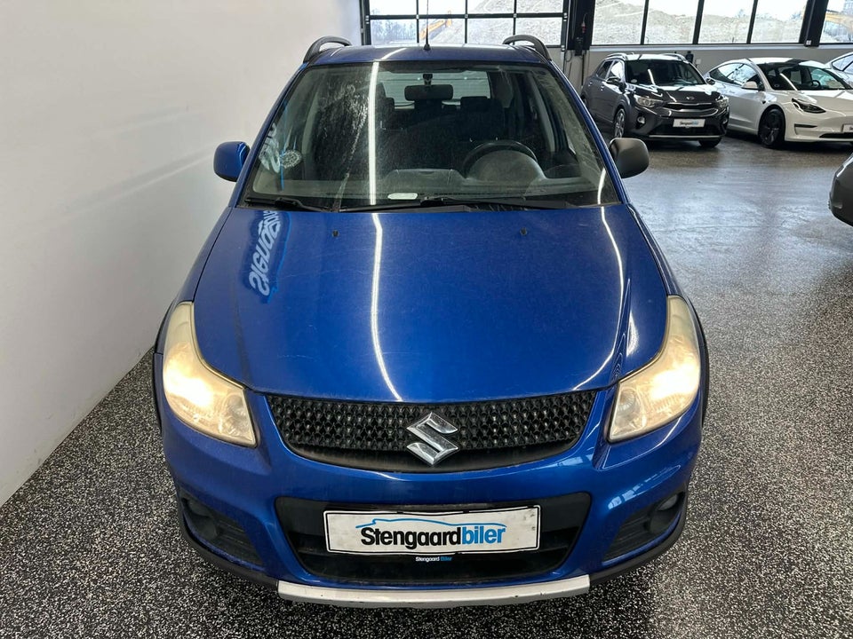 Suzuki SX4 1,6 CombiBack GL 5d