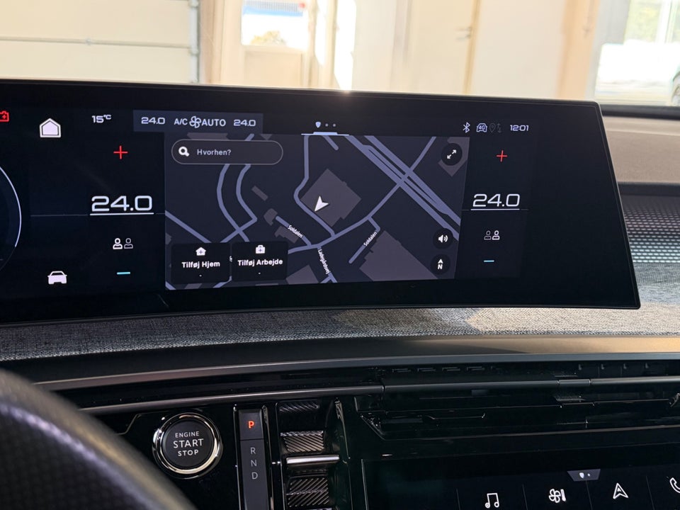 Peugeot e-5008 77 GT Pack 7prs 5d