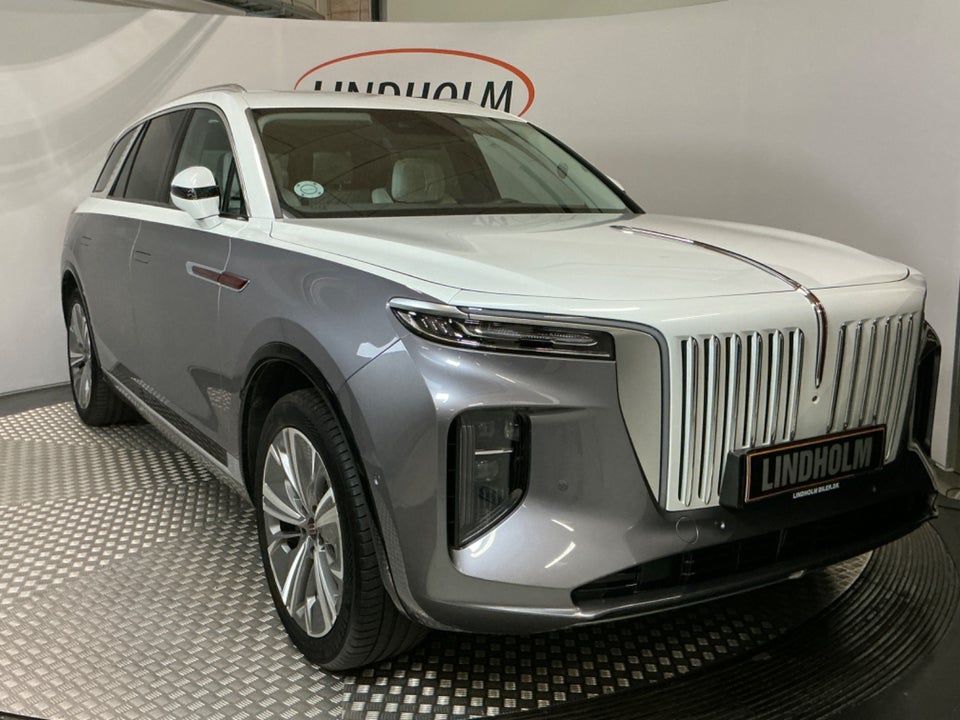 Hongqi E-HS9 99 Premium 5d