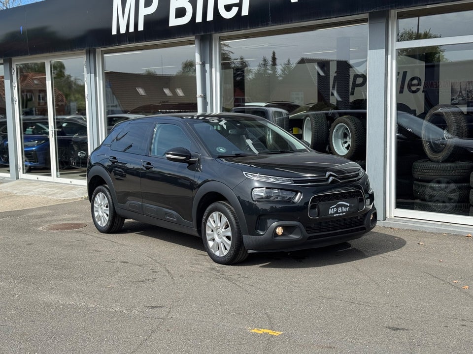 Citroën C4 Cactus 1,5 BlueHDi 100 Platinum LTD 5d