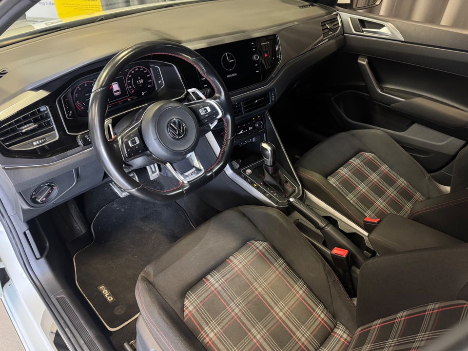 VW Polo 2,0 GTi+ DSG 5d