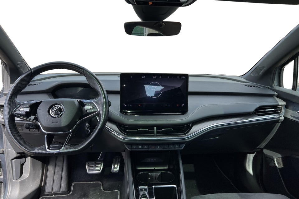 Skoda Enyaq 80 iV Sportline 5d