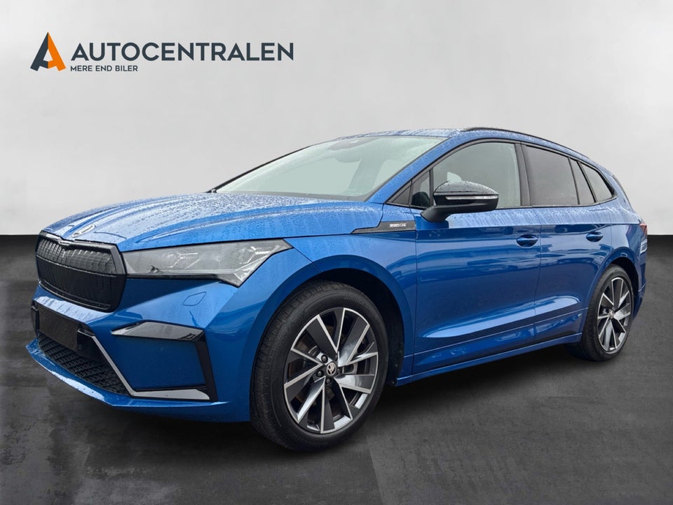 Skoda Enyaq 85 iV Sportline 5d