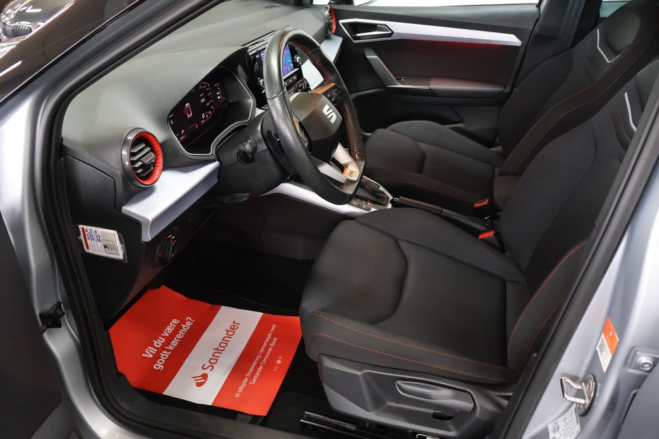 Seat Arona 1,0 TSi 110 FR DSG 5d